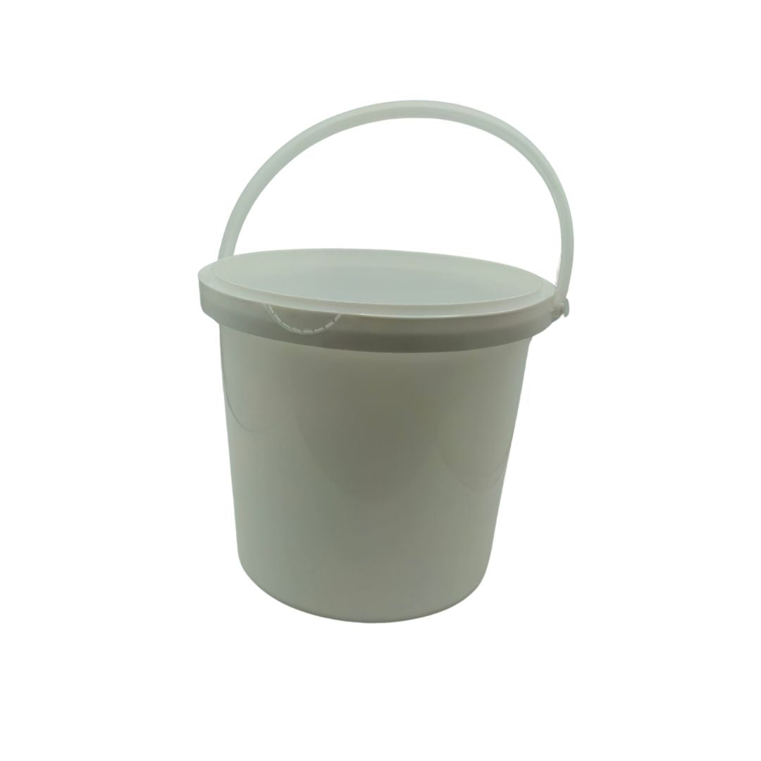 SP Seau 3.8 L Rond Blanc
