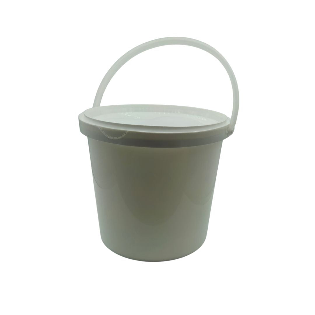 SP Seau 3.8 L Rond Blanc