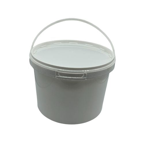 TP Seau 4.4L Rond Blanc