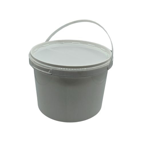 TP Seau 4.4L Rond Blanc