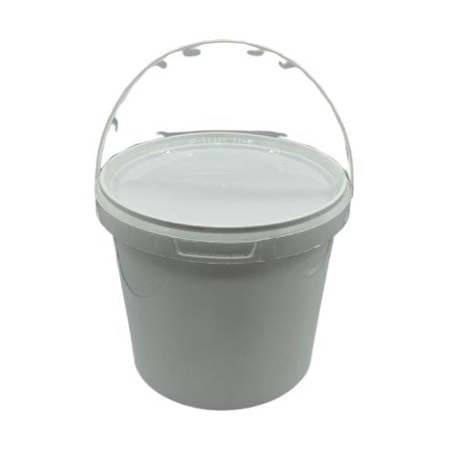 TP Seau 3.8 L Rond Blanc