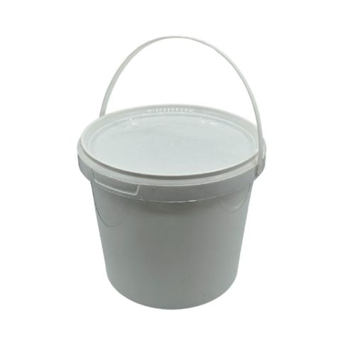 TP Seau 3.8 L Rond Blanc