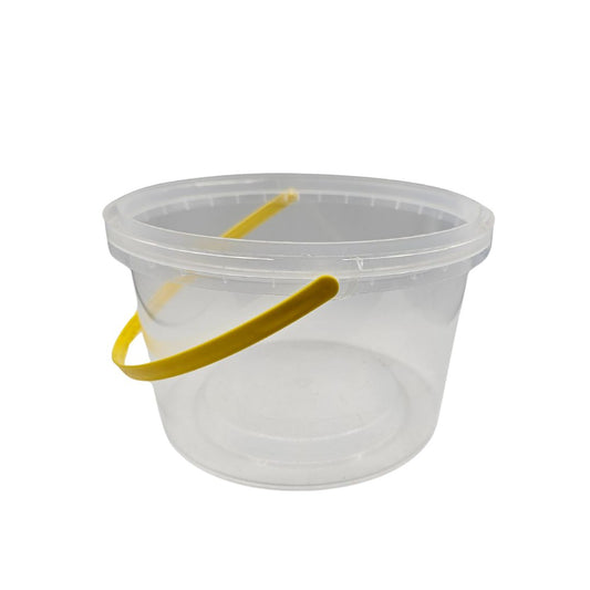Seaux Transparent
